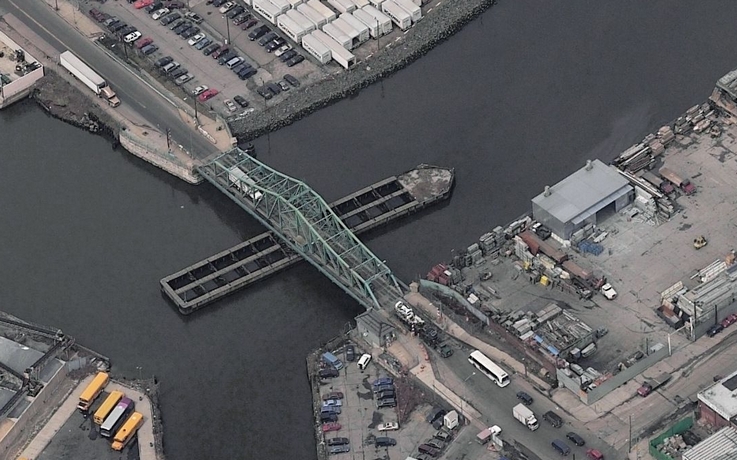 Grand Street Bridge: Grand Street Bridge 4